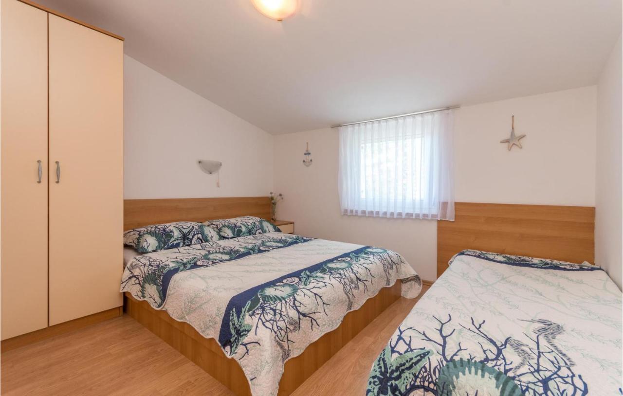 Stunning Apartment In Sveti Filip I Jakov Eksteriør bilde